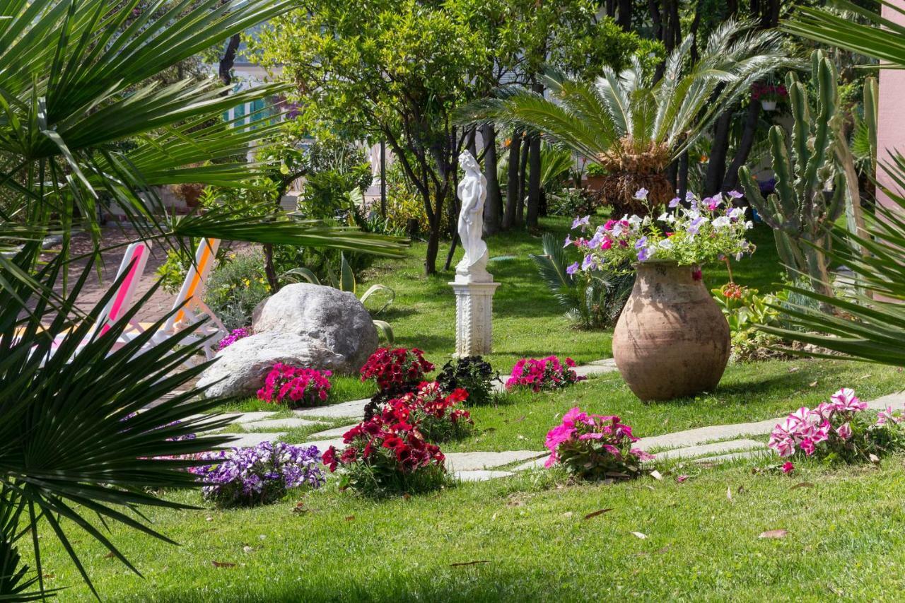 Le Villette Di Villa Paola Loano Zewnętrze zdjęcie